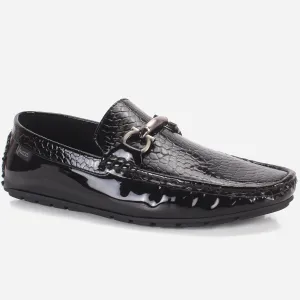 Mens "GONZALO" Casual Comfy Moccasin Shoes