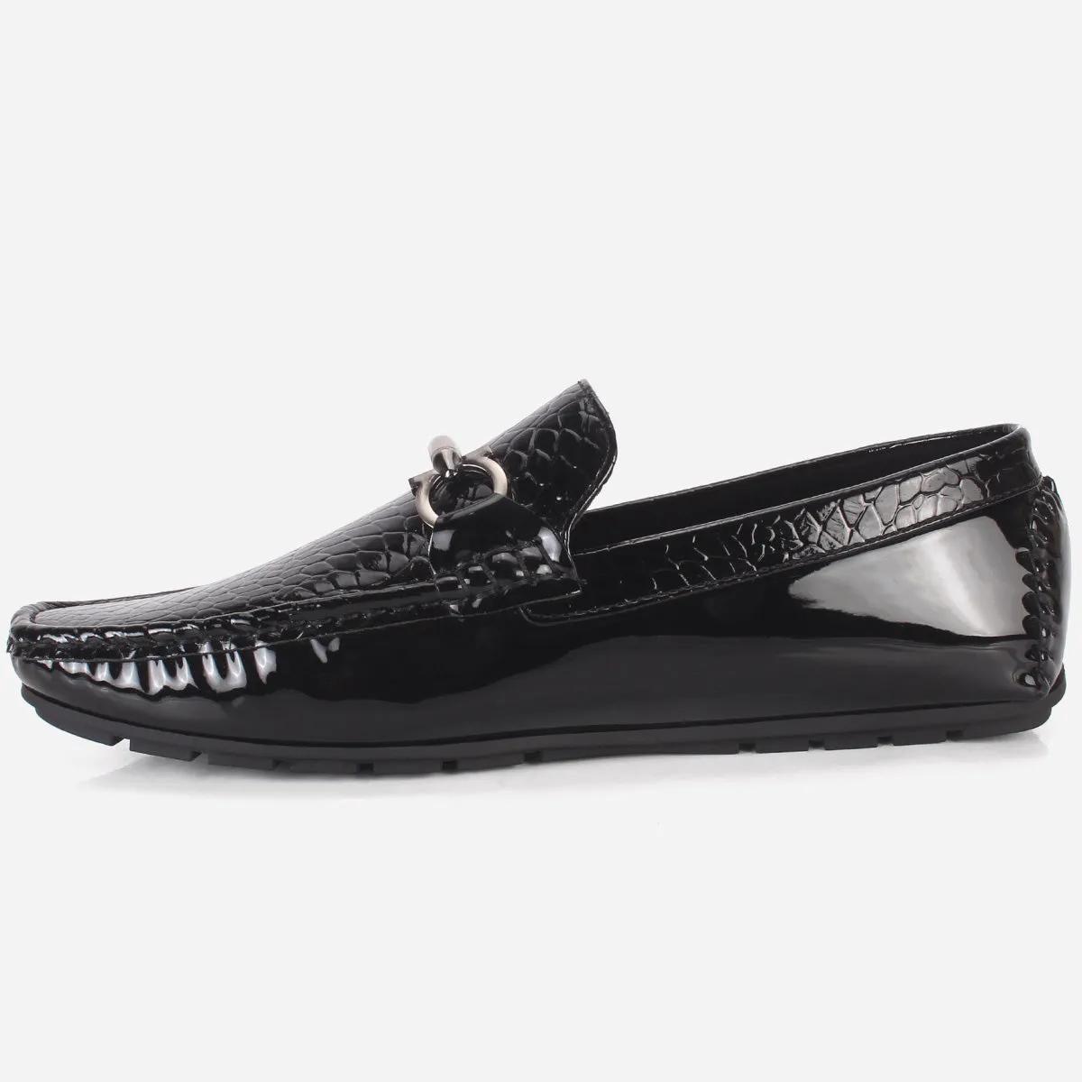 Mens "GONZALO" Casual Comfy Moccasin Shoes