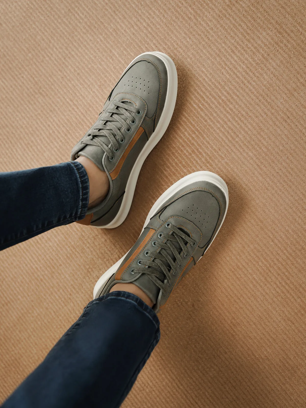 Mens "MADGE" Casual Comfy Trainers