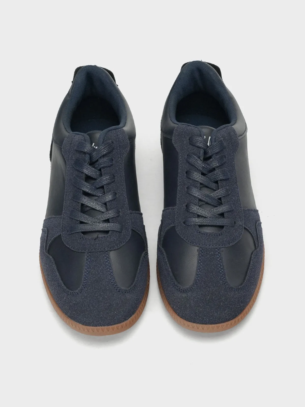Mens "PARZA" Casual Comfy Trainers