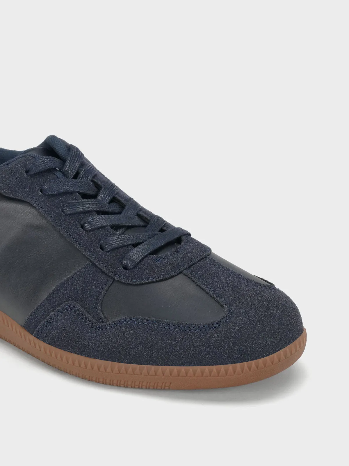 Mens "PARZA" Casual Comfy Trainers