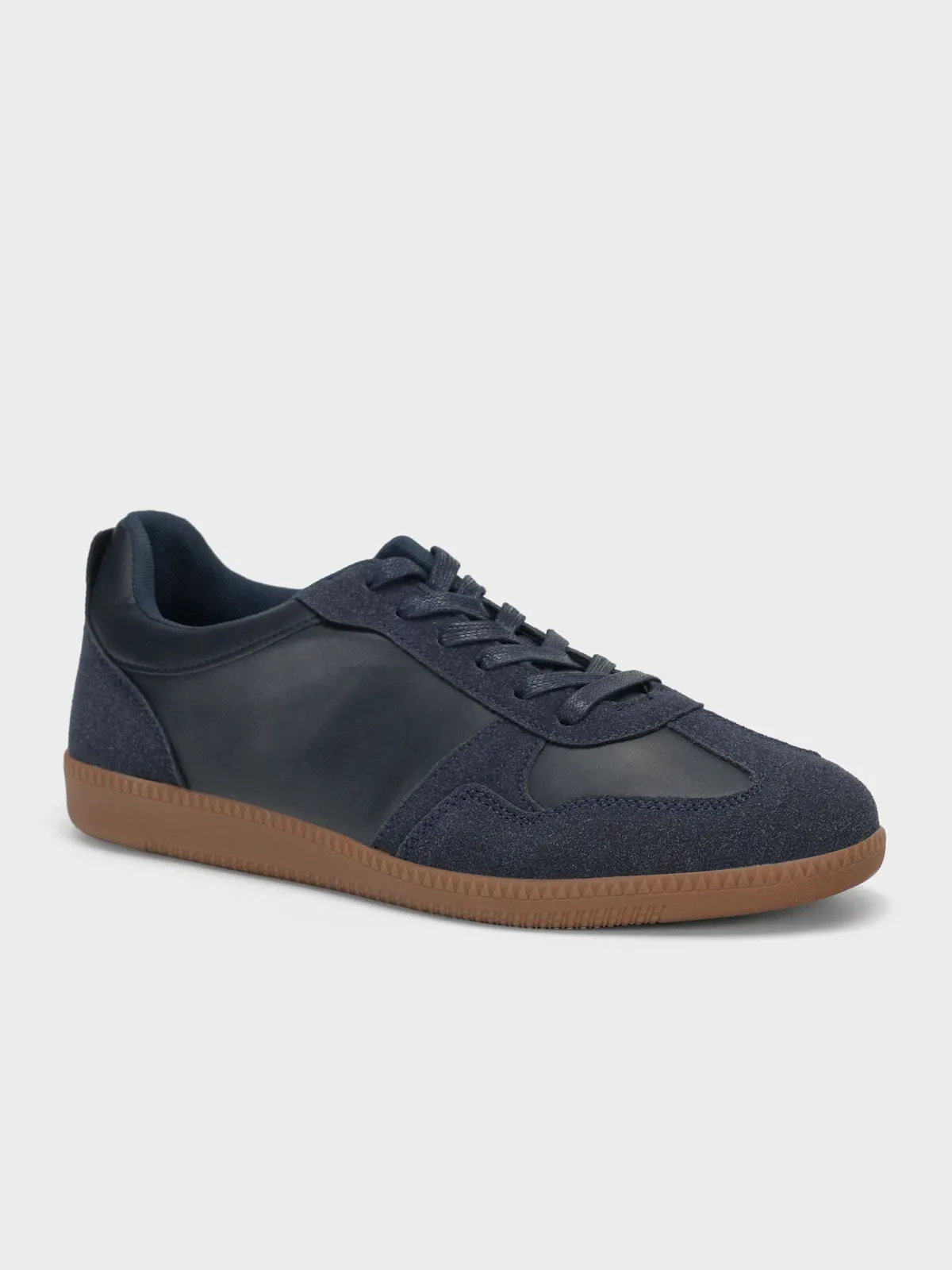 Mens "PARZA" Casual Comfy Trainers