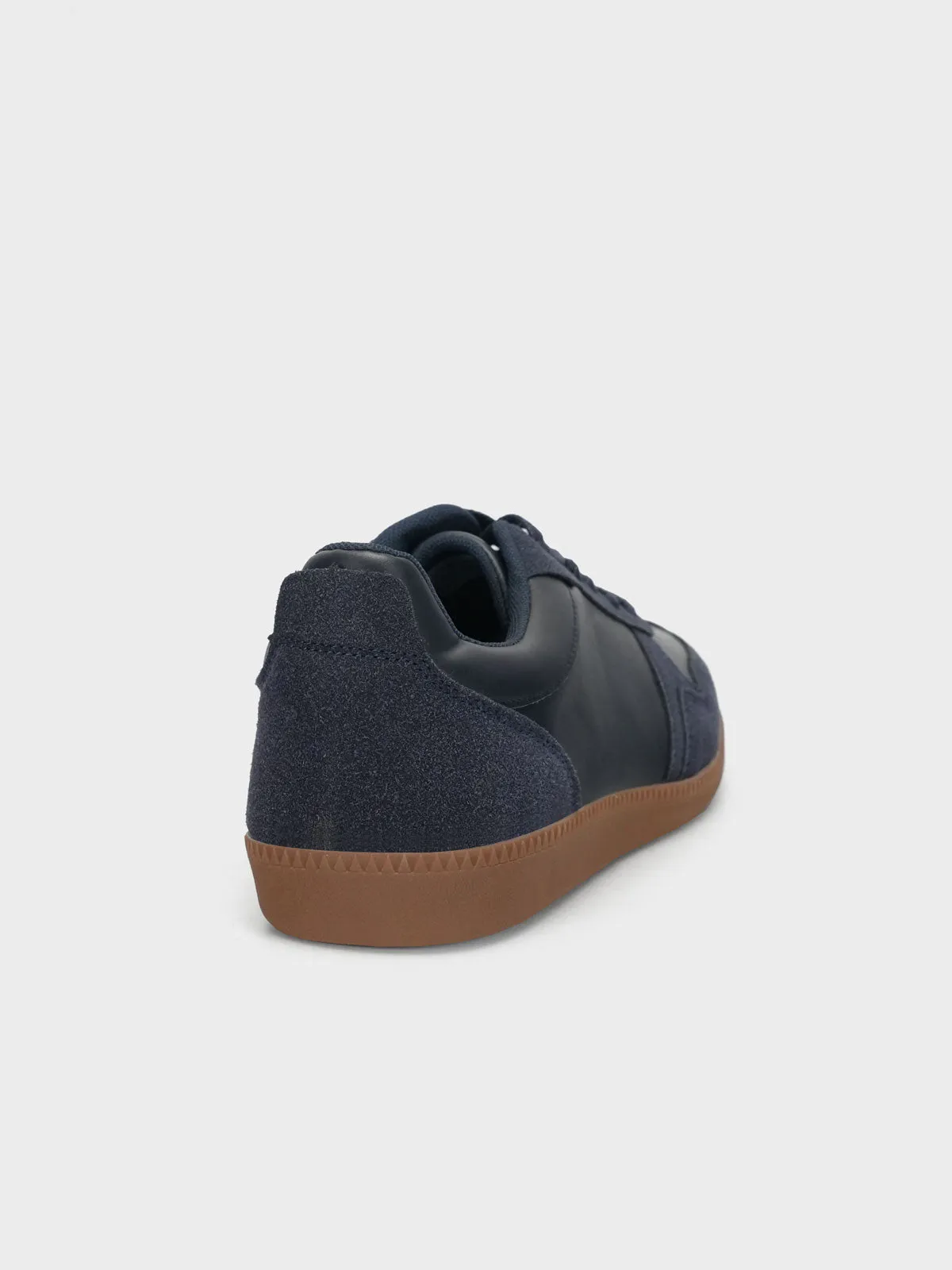 Mens "PARZA" Casual Comfy Trainers