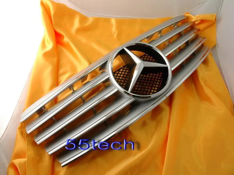 Mercedes Benz W211 2003~2006 E-Class CL Style Grille