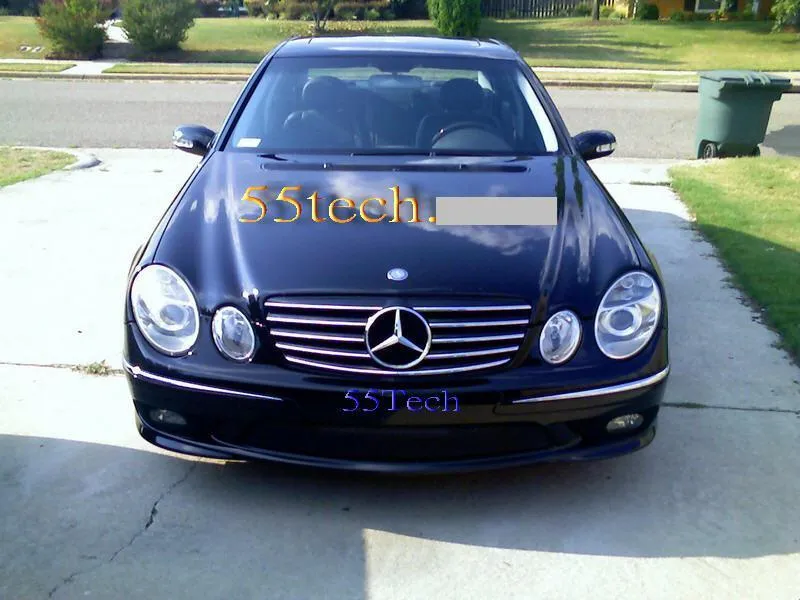 Mercedes Benz W211 2003~2006 E-Class CL Style Grille