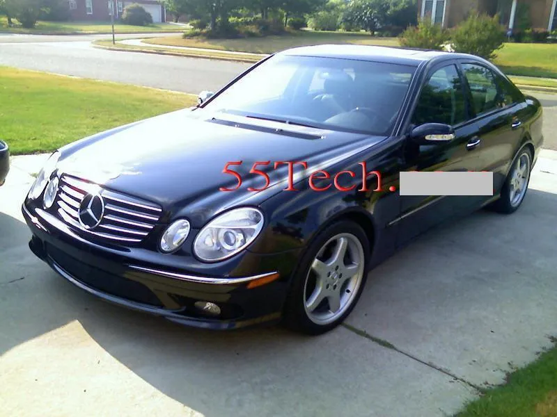 Mercedes Benz W211 2003~2006 E-Class CL Style Grille