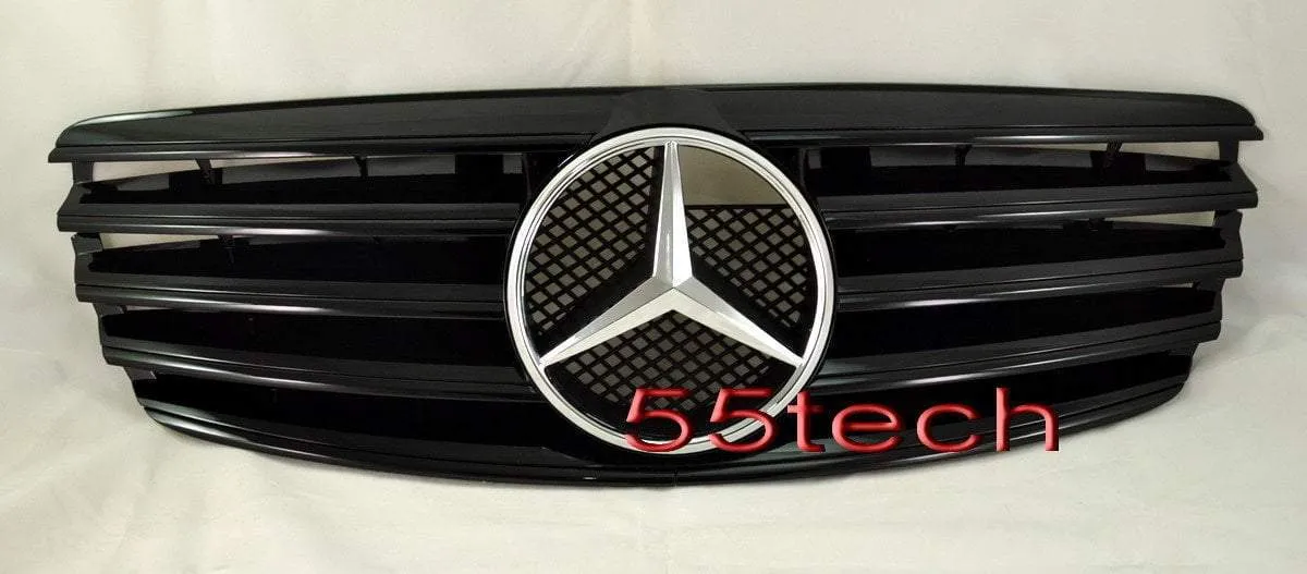Mercedes Benz W211 2003~2006 E-Class CL Style Grille