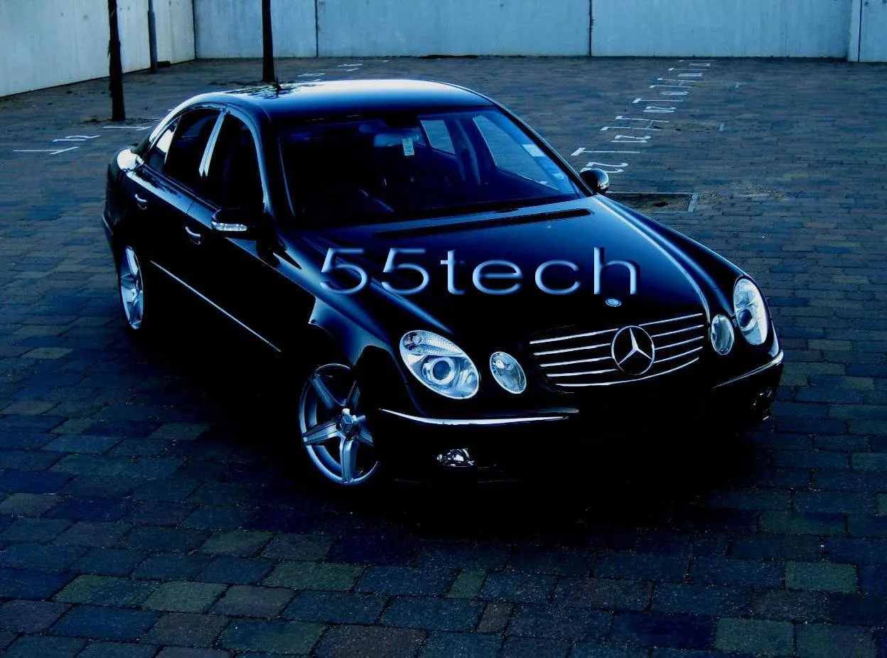 Mercedes Benz W211 2003~2006 E-Class CL Style Grille