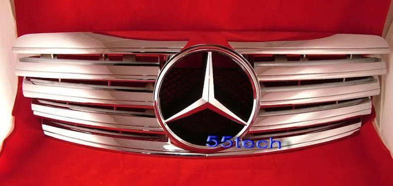Mercedes Benz W211 2003~2006 E-Class CL Style Grille