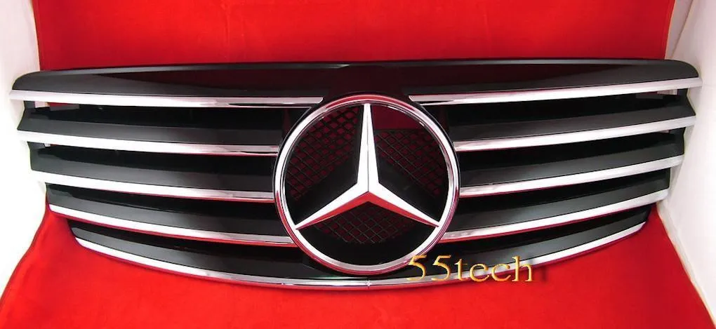 Mercedes Benz W211 2003~2006 E-Class CL Style Grille