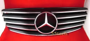 Mercedes Benz W211 2003~2006 E-Class CL Style Grille