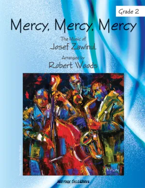 Mercy, Mercy, Mercy - Score and parts