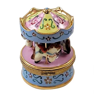 Merry Go Round Carousel Carnival Ride
