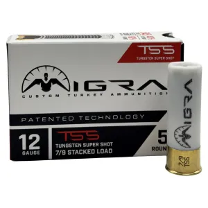Migra 12 Gauge TSS 3IN 2OZ #7/9 - Single