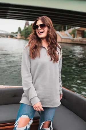 Miley Vintage Pullover-Multiple Colors Available