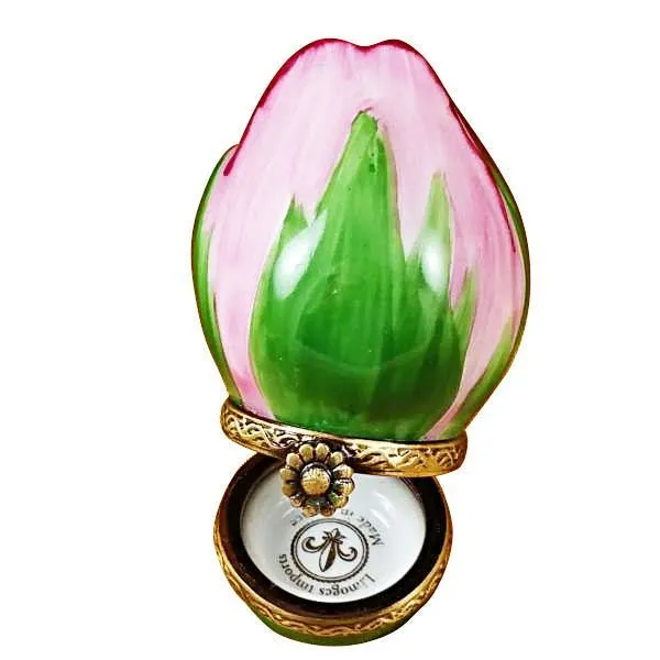 Mini Pink Rose Bud