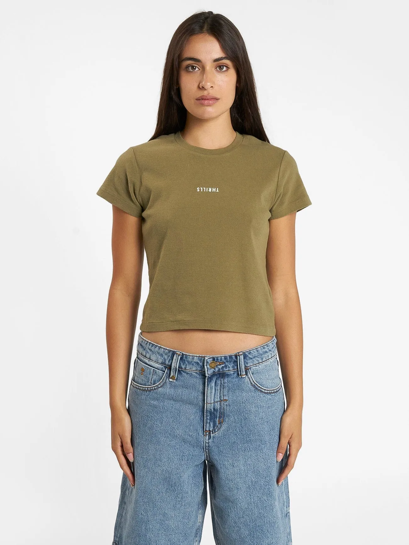 Minimal Thrills Mini Tee