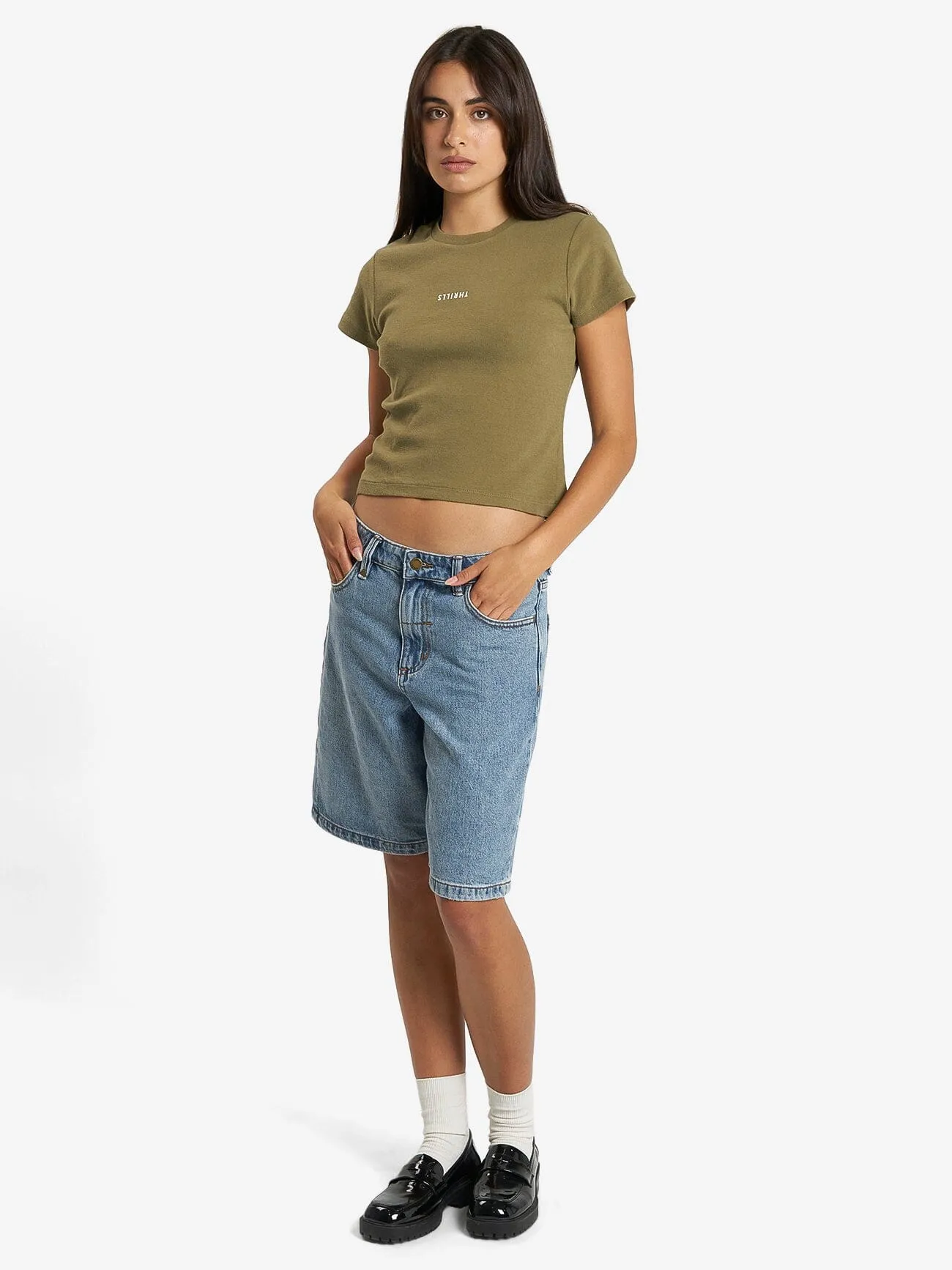 Minimal Thrills Mini Tee