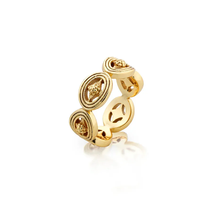 Monique Ring Gold