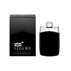 Mont blanc Legend Perfum for Men, Eau de Toilette, 200ml