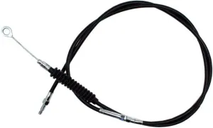 Motion Pro 06-0293 Black Vinyl Terminator LW Clutch Cable