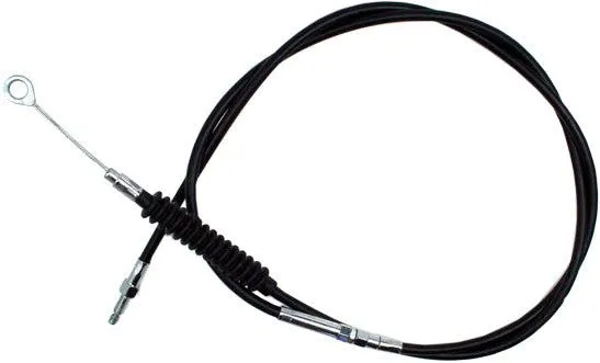 Motion Pro 06-0293 Black Vinyl Terminator LW Clutch Cable