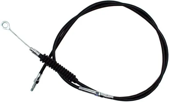 Motion Pro 06-0293 Black Vinyl Terminator LW Clutch Cable