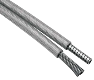 Motion Pro 67-0170 Armor Coat Stainless Steel Longitudinally Wound Clutch Cable