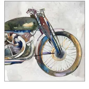 Moto Metal II