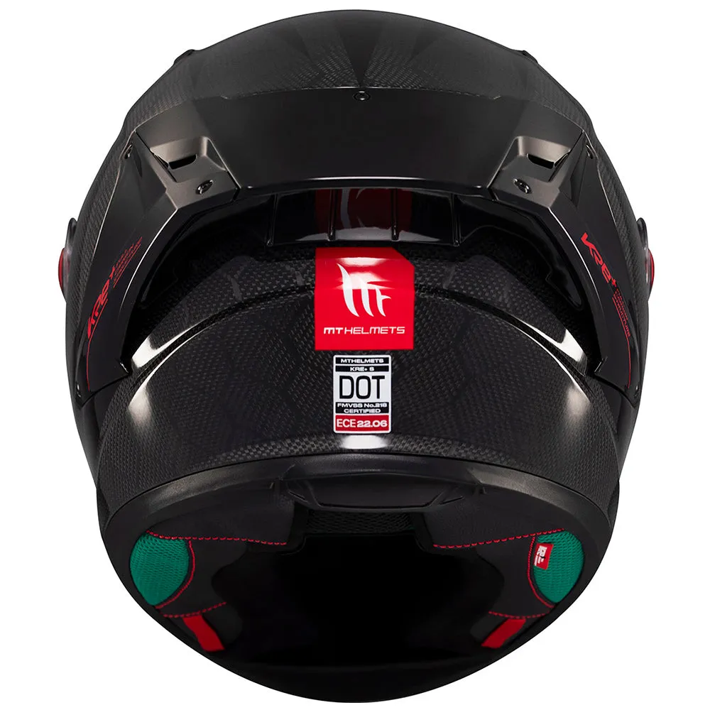 MT KRE  S CARBON [GLOSS BLACK] 22.06