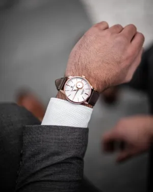 Muški Sat Pagani Design PD1654 Classic  🟤⌚️