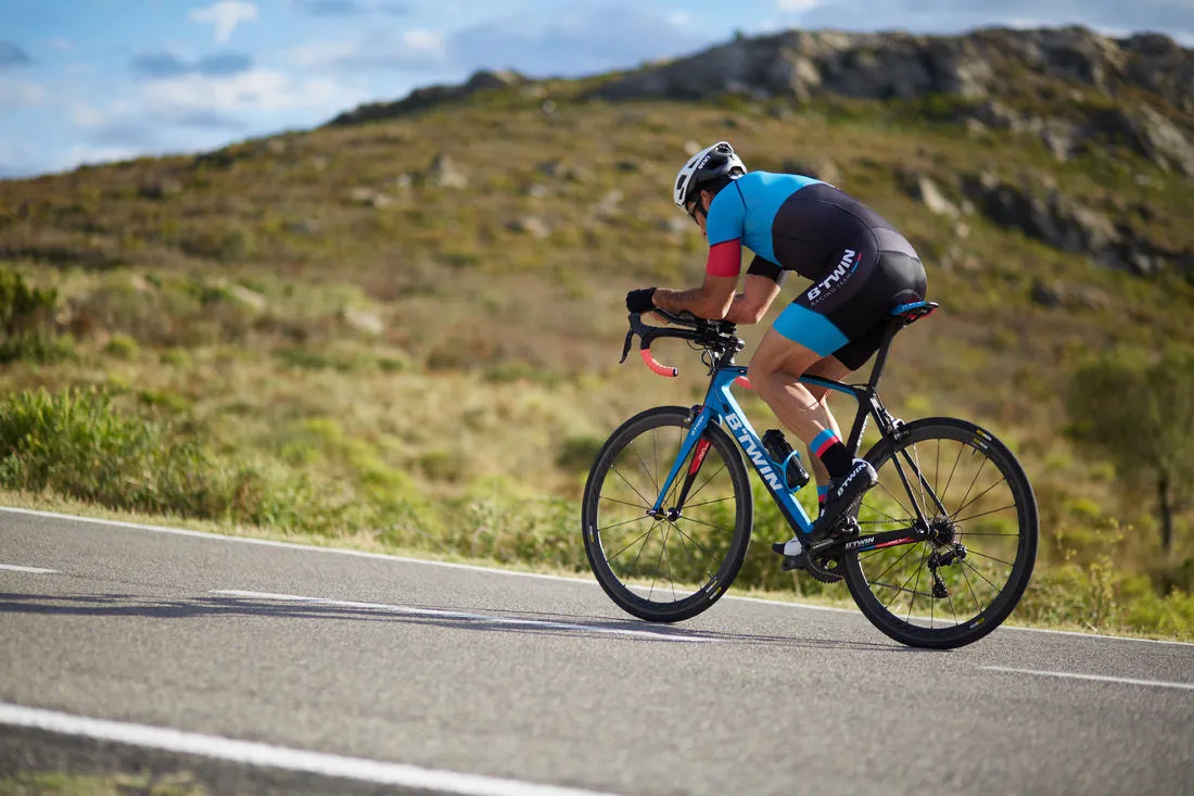 Multiposition Road Bike Handlebar Extender