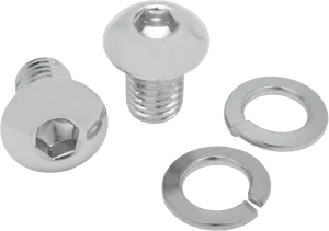 Mustang 78033 Seat Side Bolts  - 1/2in.-13