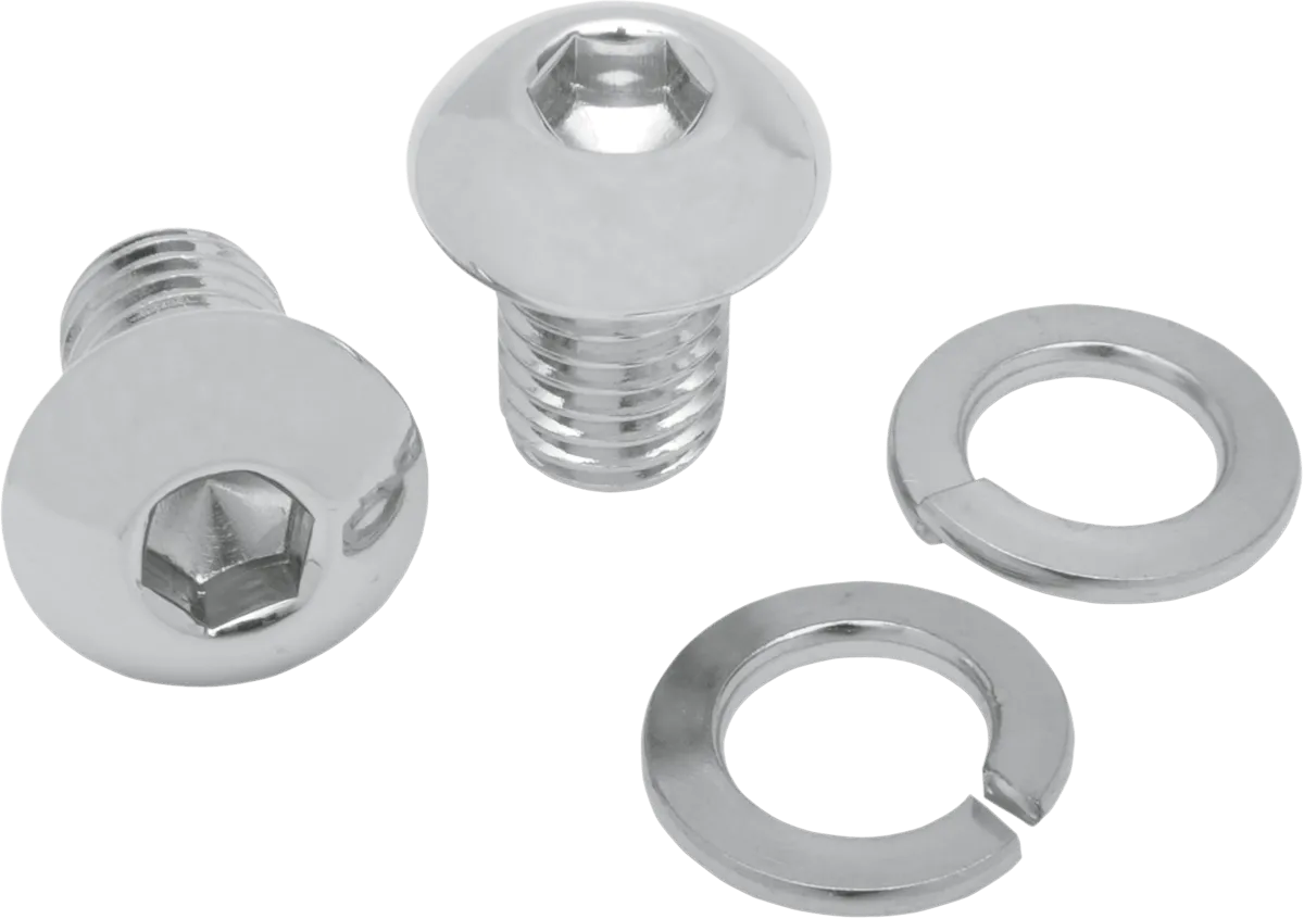 Mustang 78033 Seat Side Bolts  - 1/2in.-13