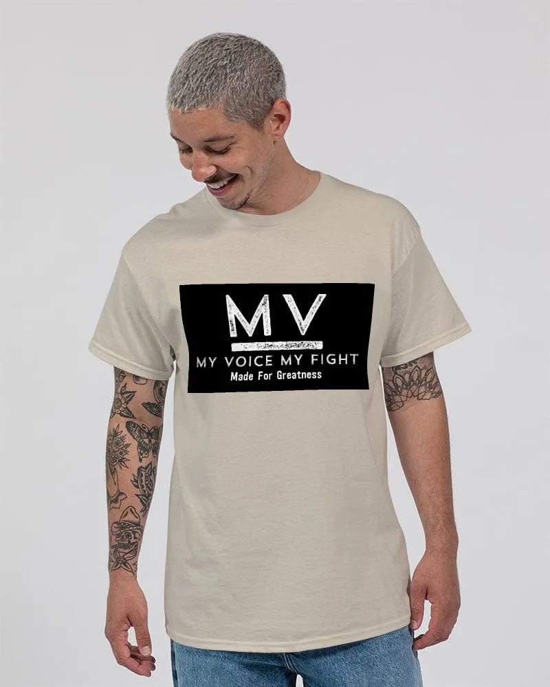 MVMF Good Vibes Only Unisex Ultra Cotton T-Shirt
