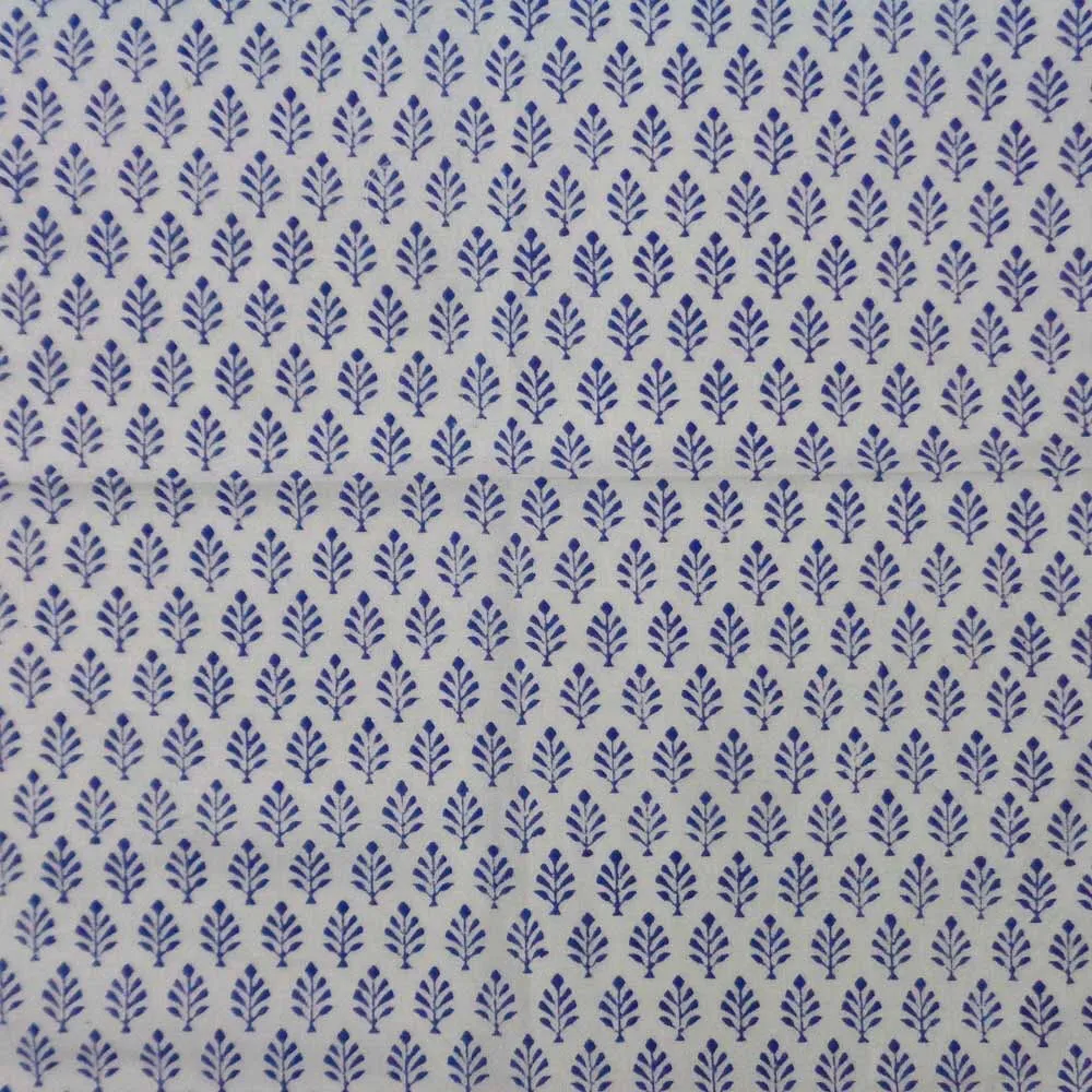 Napkin - Anika Indigo Blue
