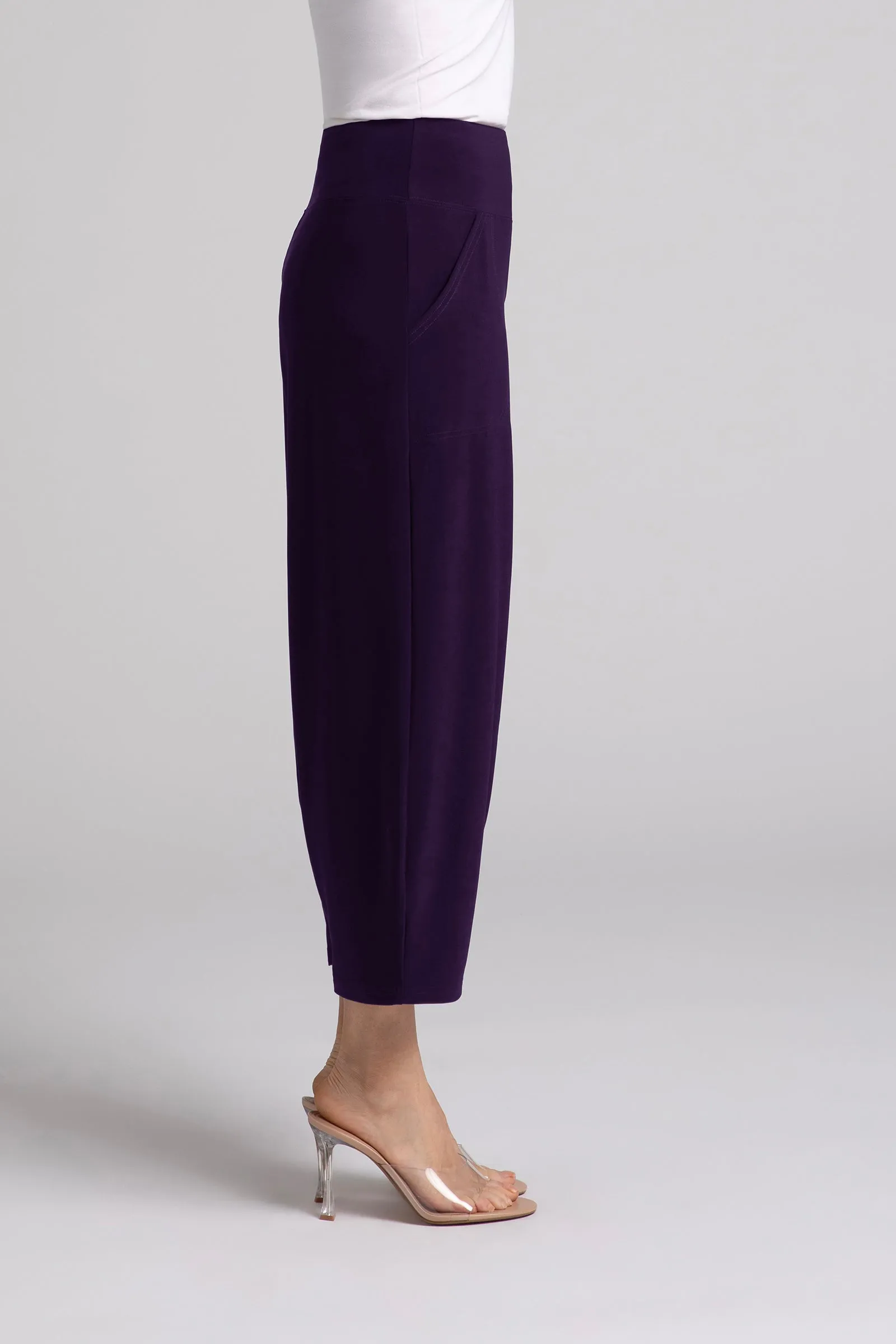 Narrow Lantern Pant
