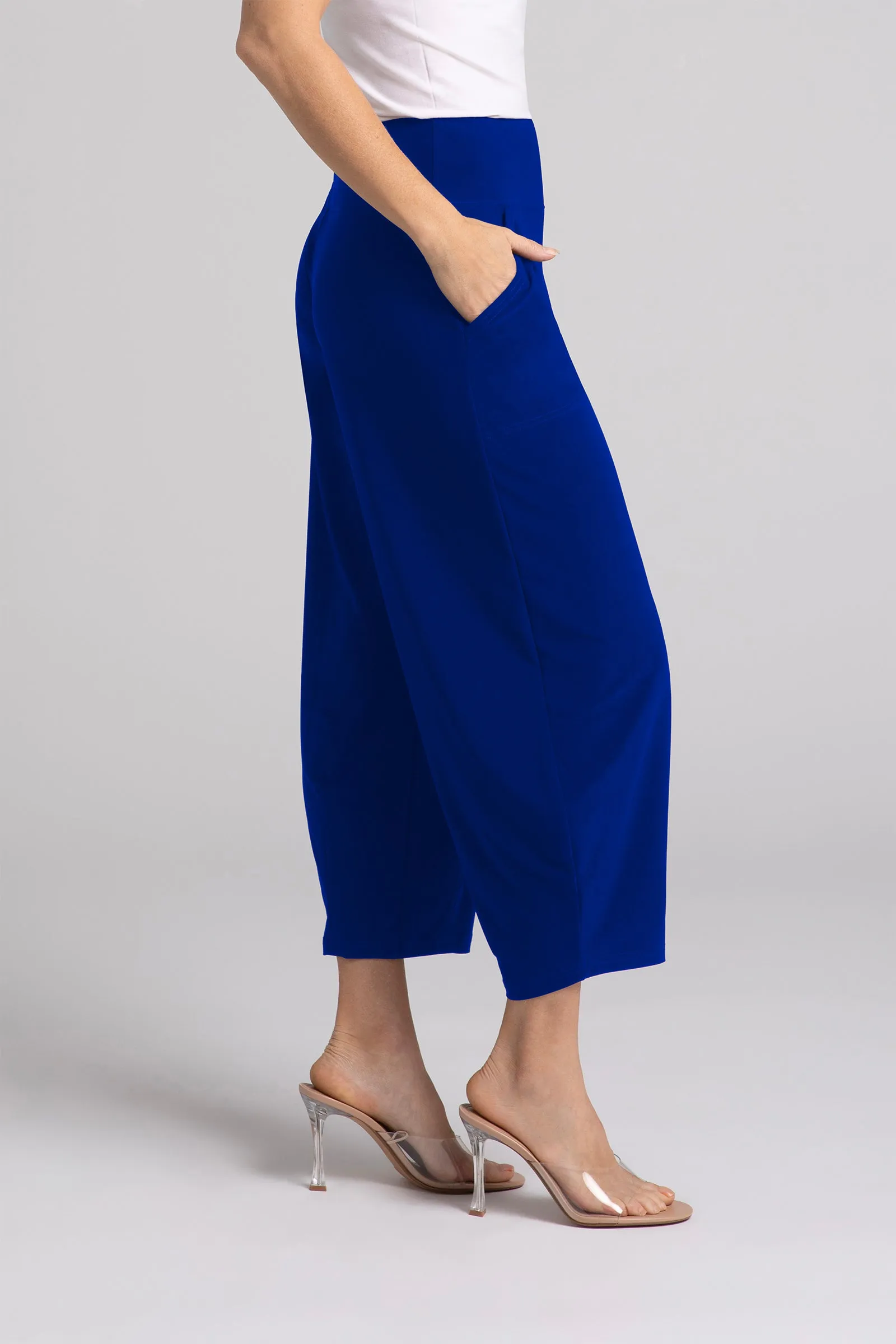 Narrow Lantern Pant