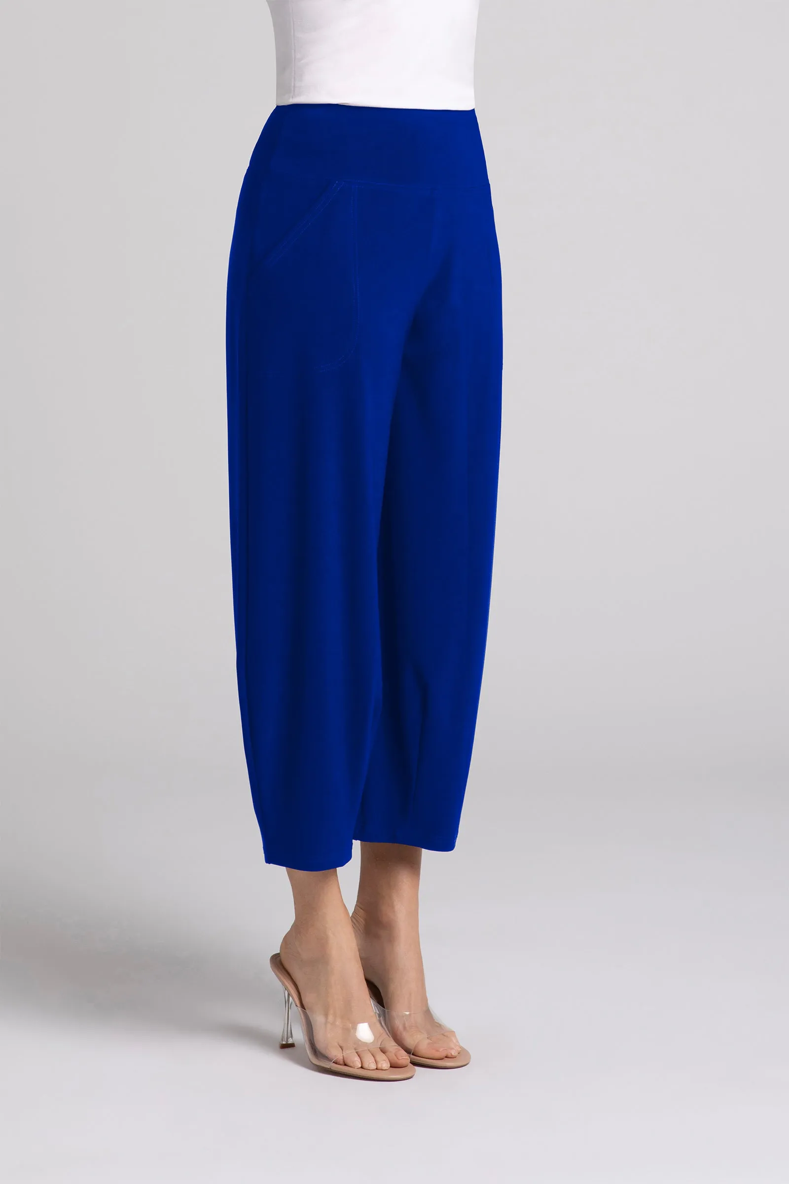 Narrow Lantern Pant