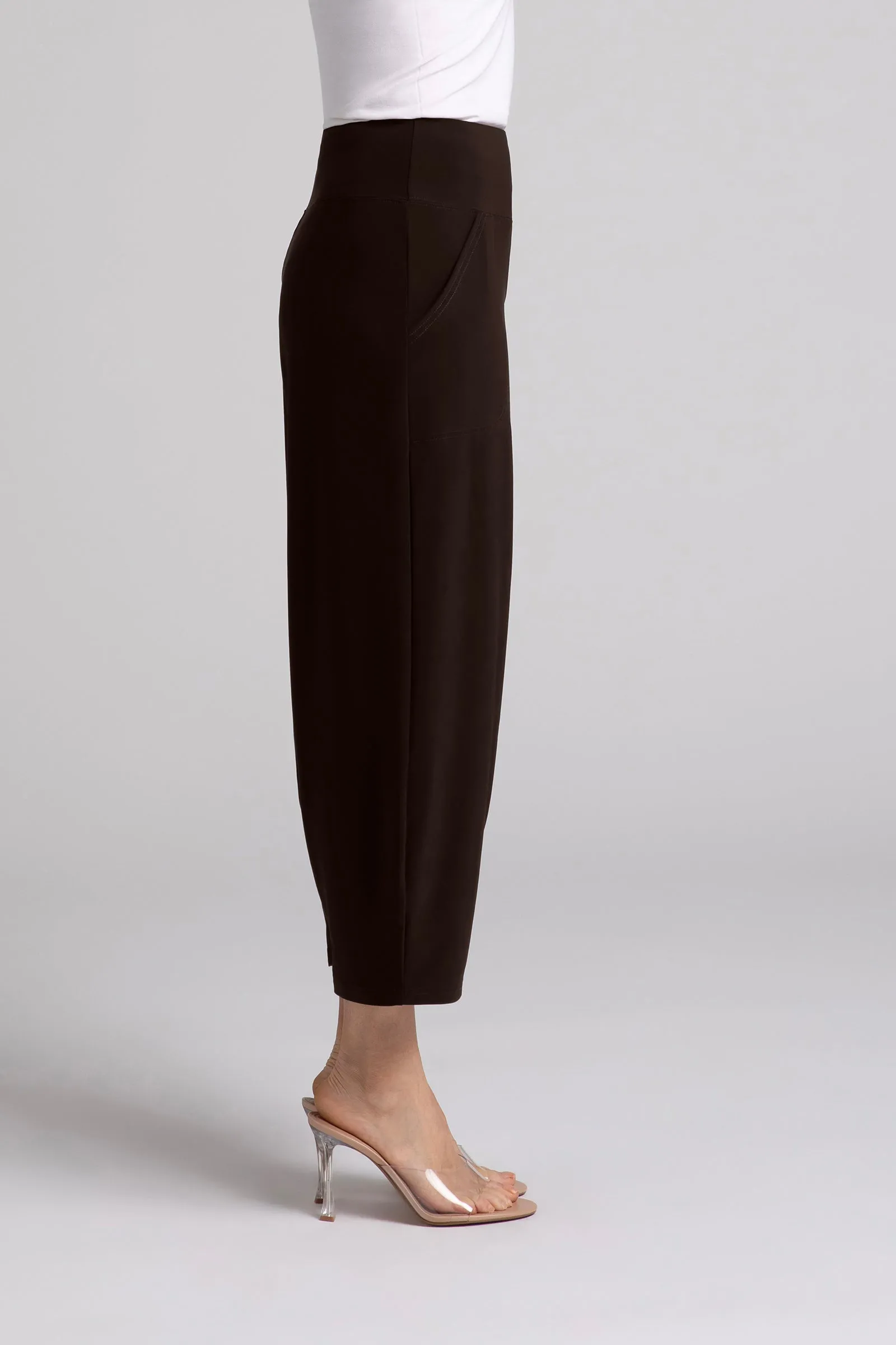 Narrow Lantern Pant