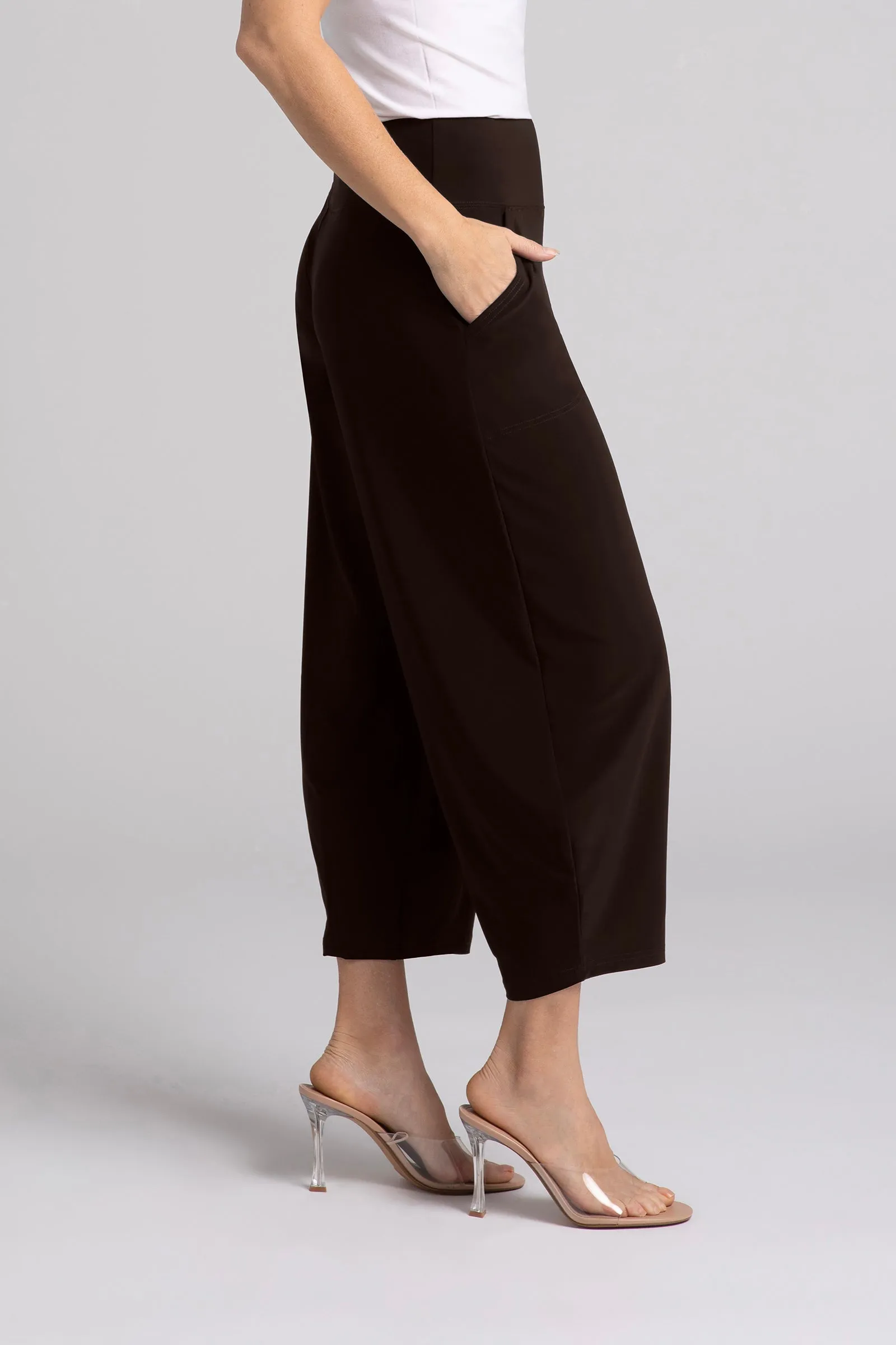 Narrow Lantern Pant