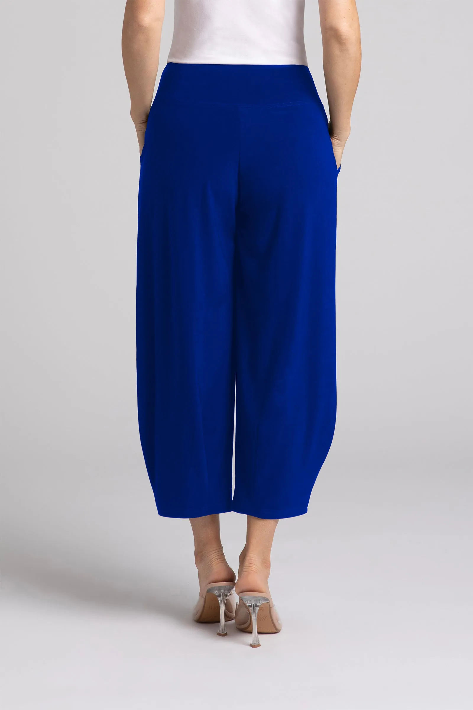 Narrow Lantern Pant