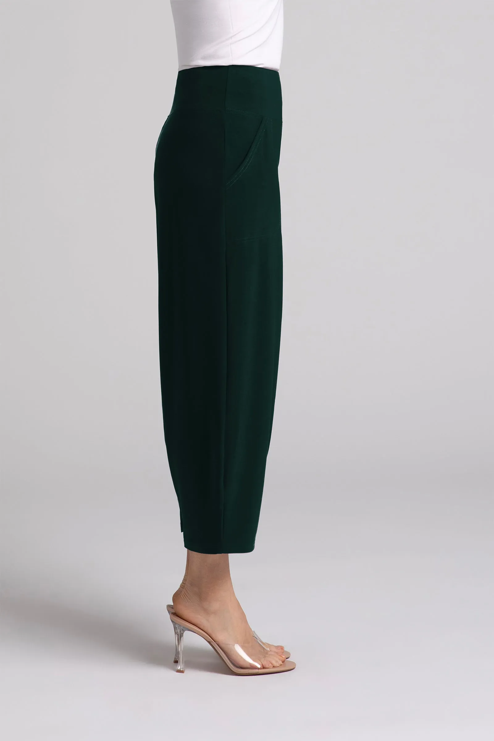 Narrow Lantern Pant