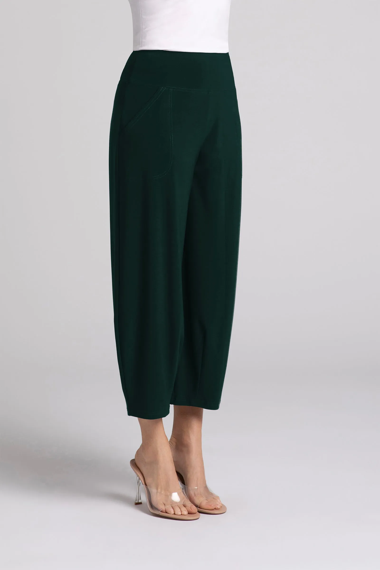 Narrow Lantern Pant