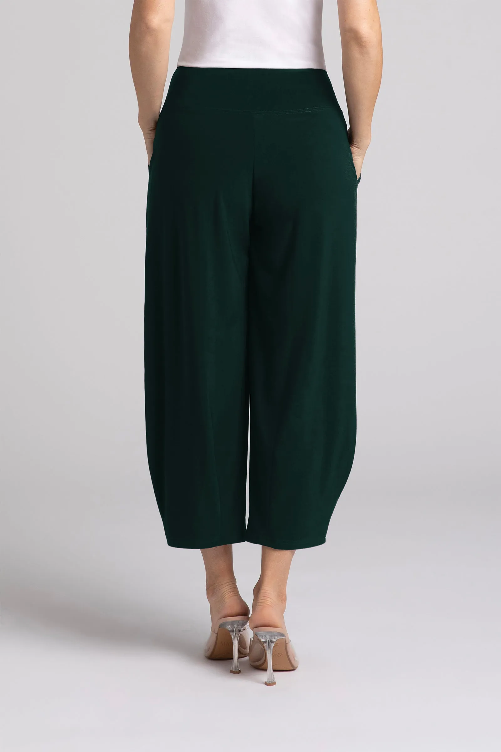 Narrow Lantern Pant