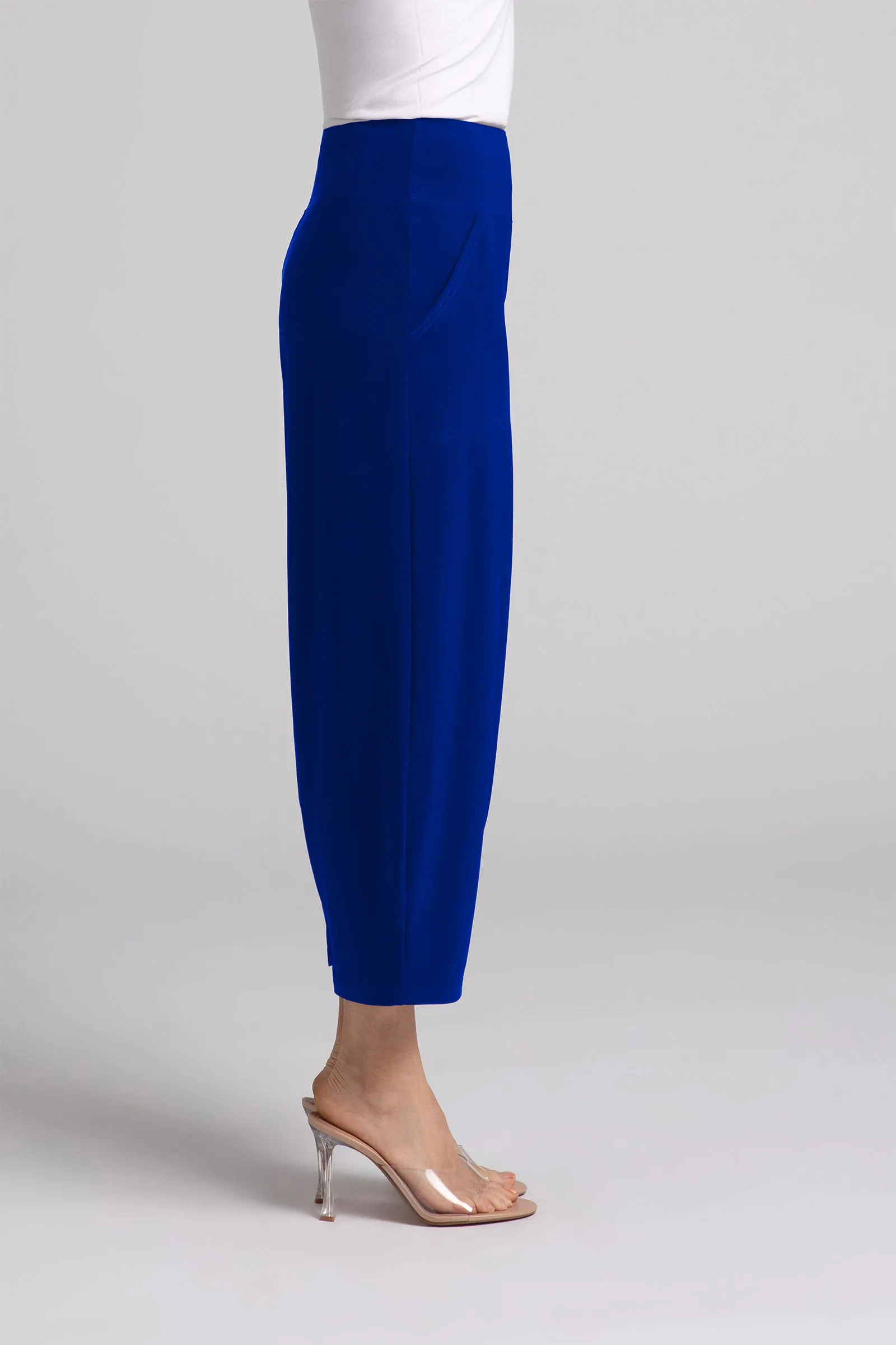 Narrow Lantern Pant