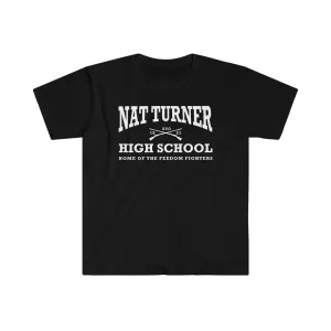 NAT TURNER HIGH SCHOOL SHIRT