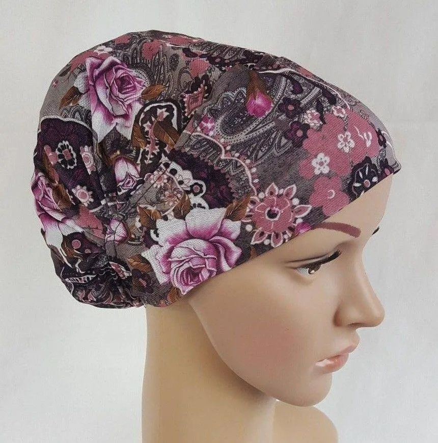 New Crystal Hemp Muslim Inner Hijab Caps Islamic Underscarf Hats Ninja Hija