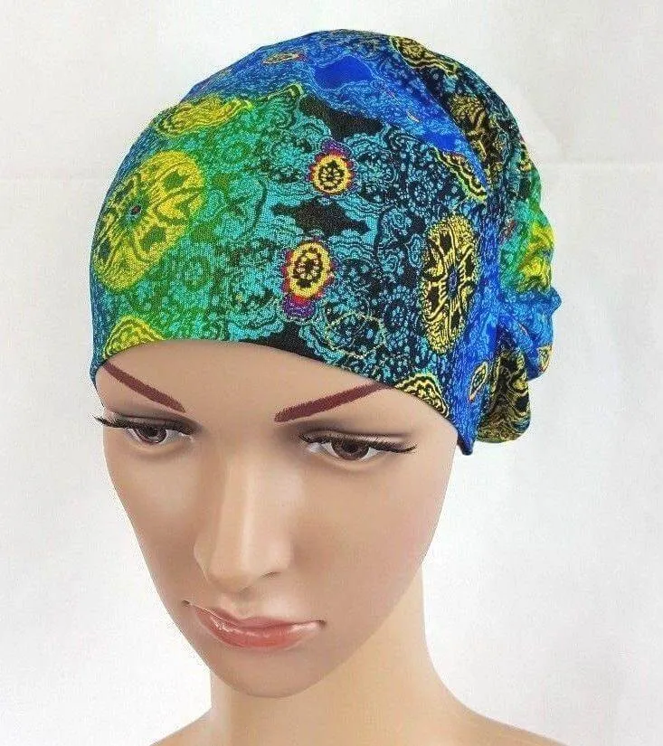 New Crystal Hemp Muslim Inner Hijab Caps Islamic Underscarf Hats Ninja Hija