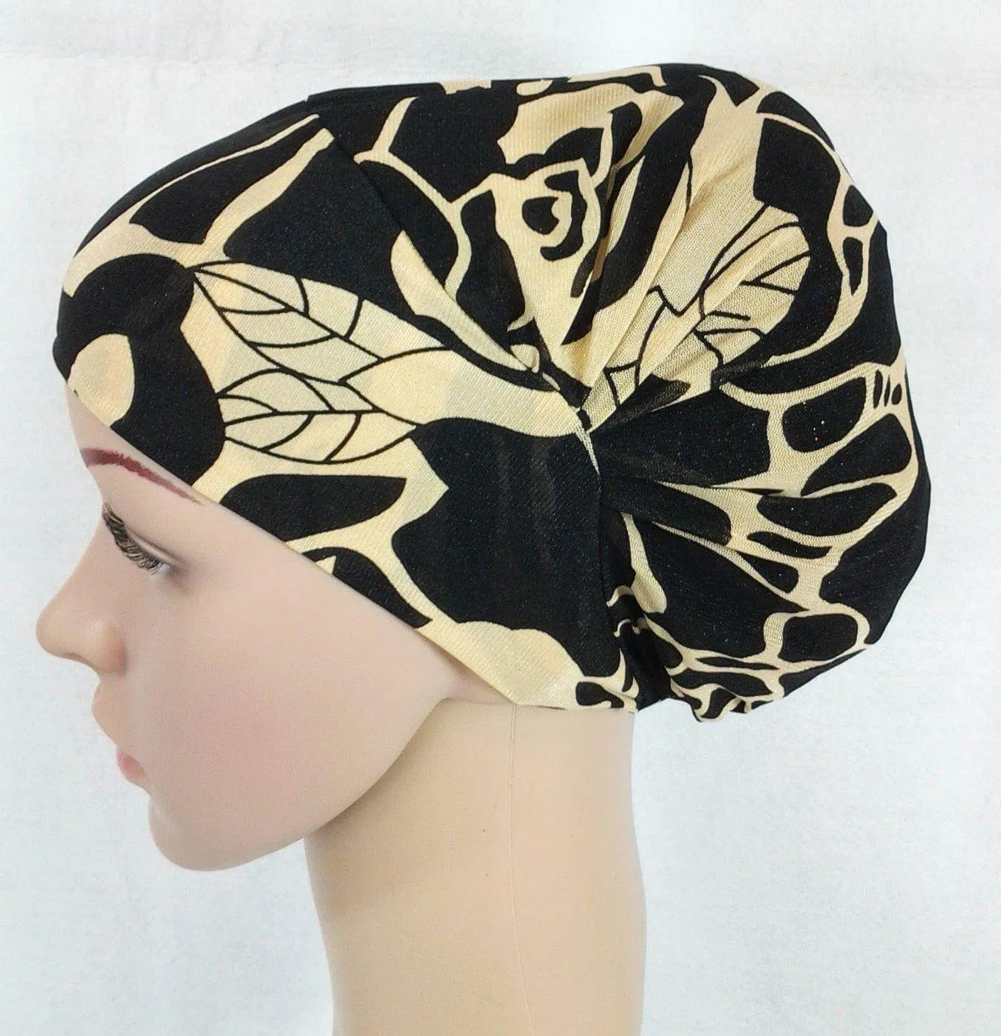 New Crystal Hemp Muslim Inner Hijab Caps Islamic Underscarf Hats Ninja Hija